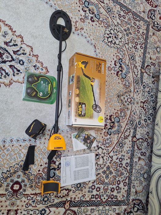 Продам металлоискатель