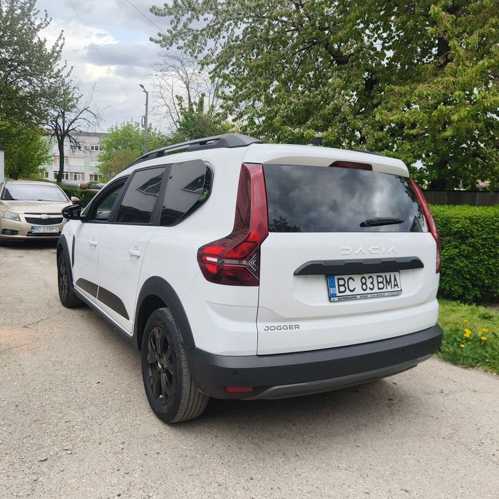 DACIA Jogger 2023 — imagine 4