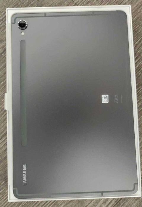 Samsung Tab S9 X710 Wi-Fi 8/128GB гаранция 08.27г. Андроид 16 OneUI8.5