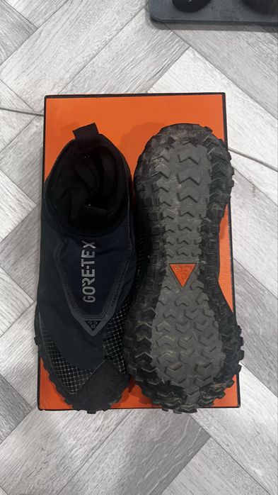 nike gore tex зима/осень