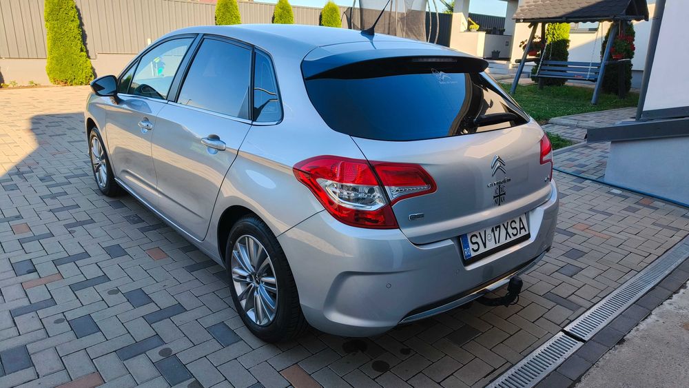 CITROËN C4 2015 — imagine 3