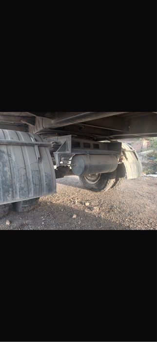 Камазовский прицеп б/у