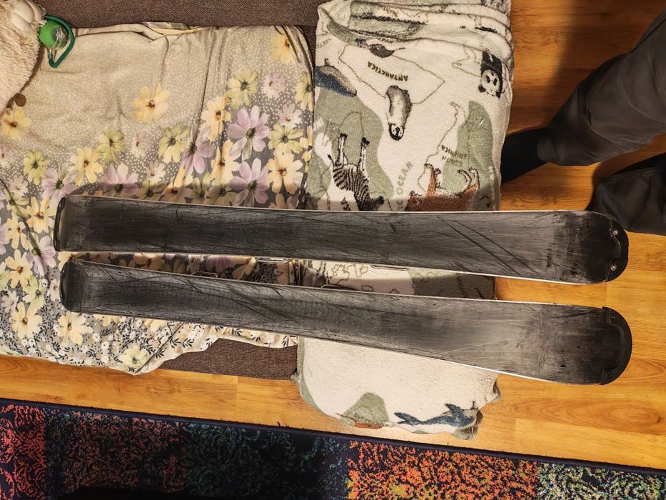 Schiuri 100 cm, pentru incepatori