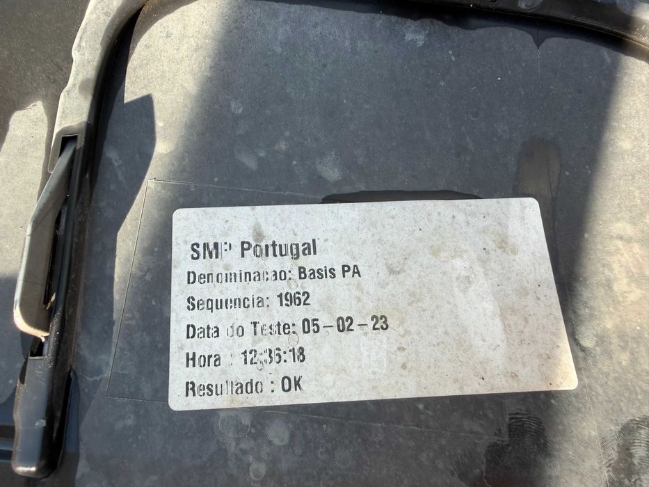 Bara spate Volkswagen T-Roc