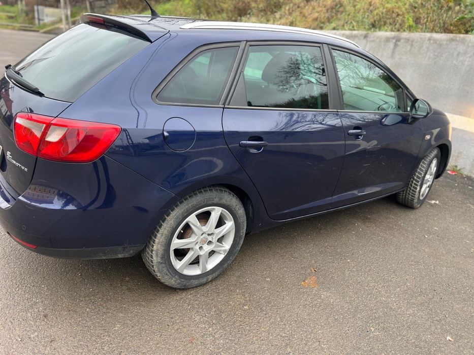 Seat Ibitza ST 1.2 TDI 2011