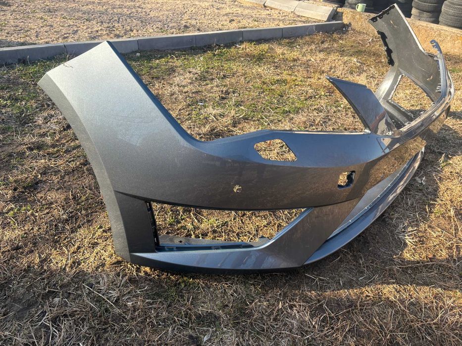 Предна броня за Сеат Леон/ Seat Leon 2017-2020