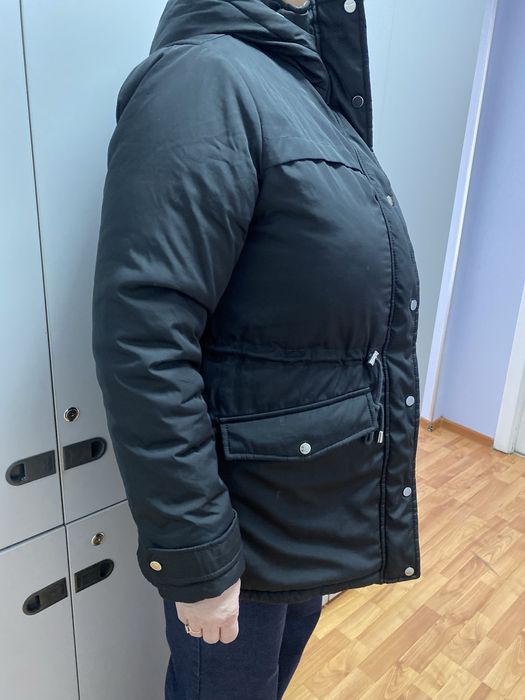 Куртка зимняя 46 размер