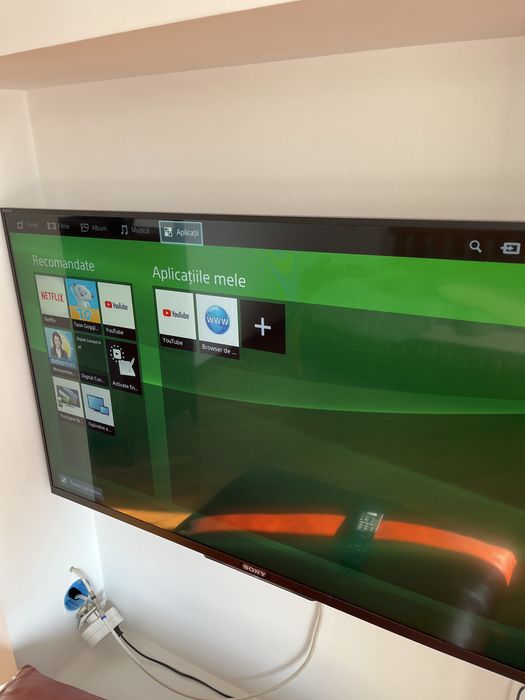 Tv 4k sony bravia kdl 42w705b