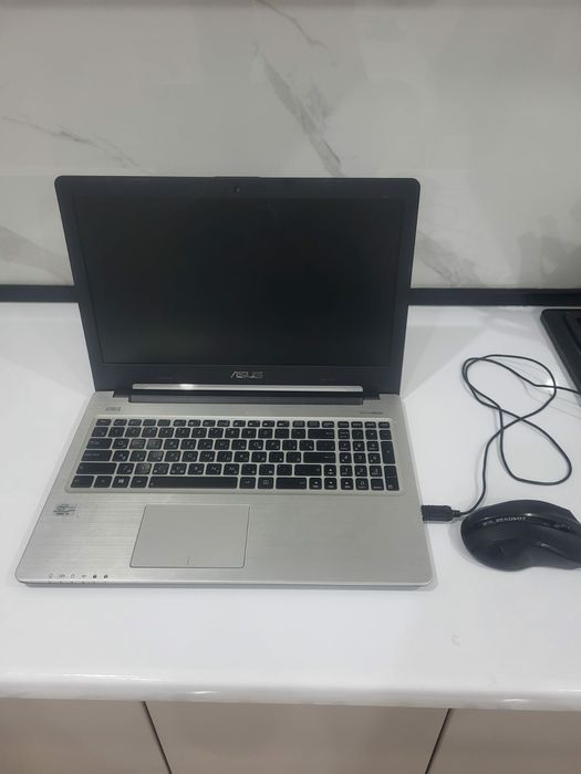 Ноут 464гб  бары жаксы ыстеп тур