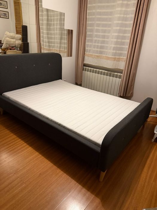 Vand saltea Jysk 140/200 cm