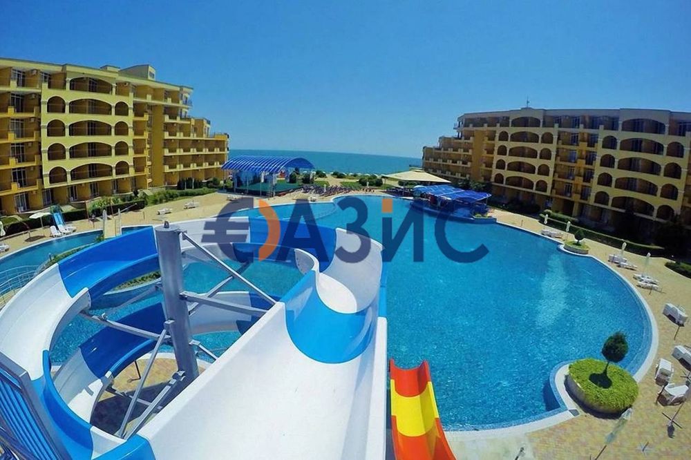 Продава се Едностаен апартамент в Ахелой - 45 кв.м за 692 €/кв.м - Снимка #14