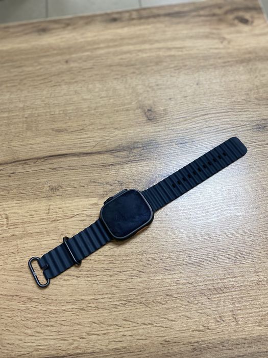 Часы apple watch ultra 3 /baitime 0•0•12