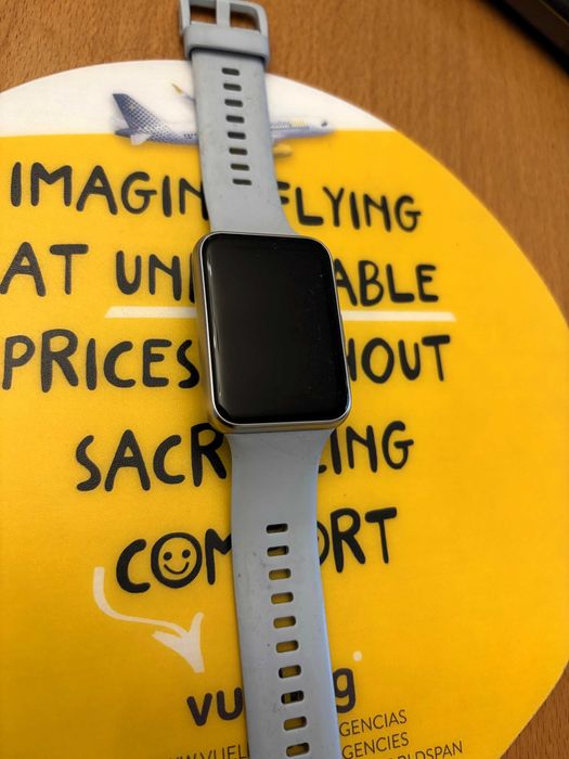 Смарт часовник Huawei Watch Fit 2 Active – отличен, пълен комплект