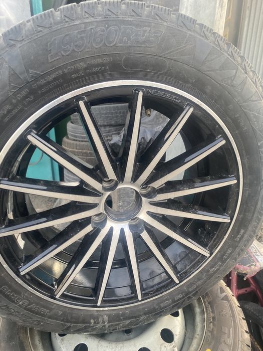 Диски,балоны 4/100