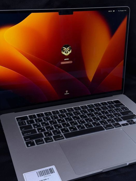 MacBook Air 15’m 2023 Процессор M2