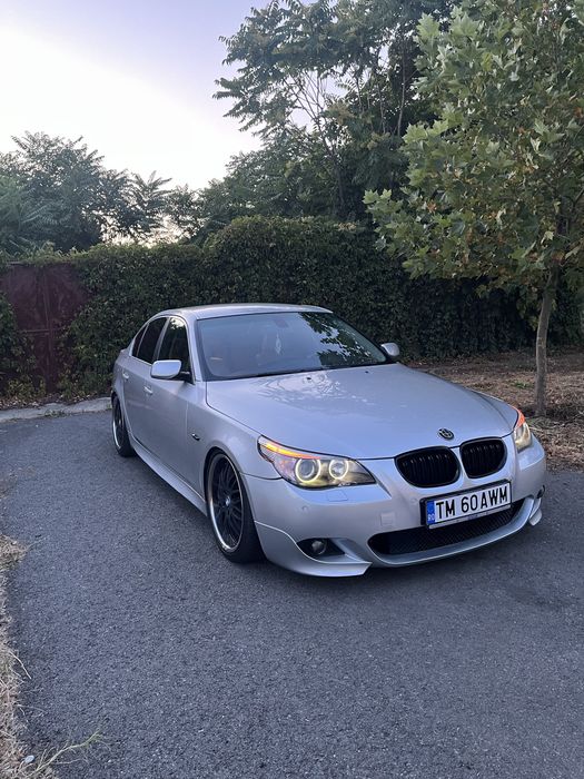 BMW E60 520I + GPL ( M52B28TU )