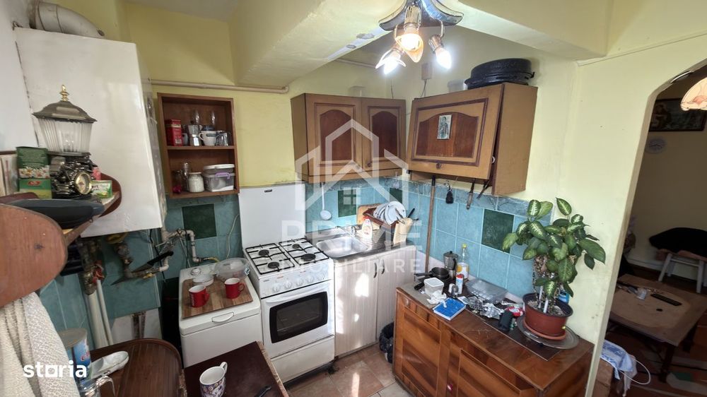 Garsonieră De Vanzare | 24Mp | Etaj 3 | Zona Cetate Alba Iulia