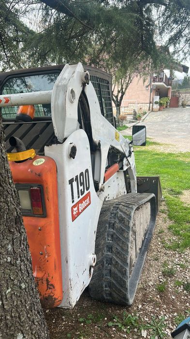Bobcat T 190 din 2007