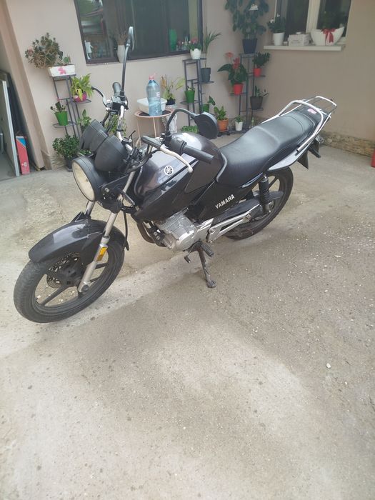 Yamaha ybr 125cc