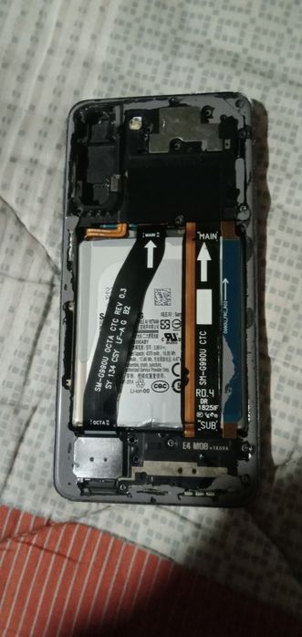 Samsung galaxy s21 fe