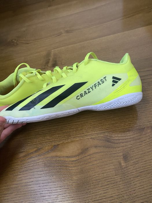 Adidas X crazyfast