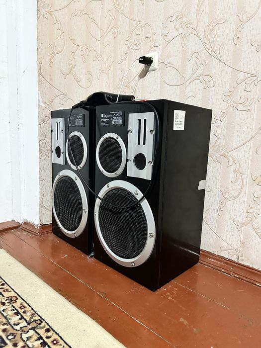 Колонки альфитон ас150