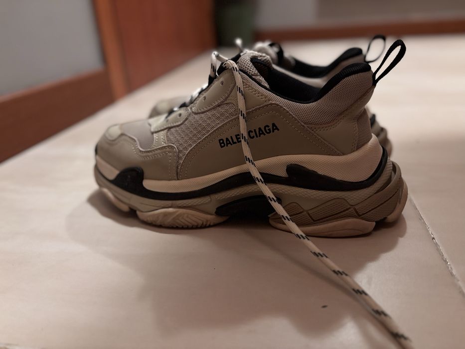 Balenciaga маратонки 38 номер