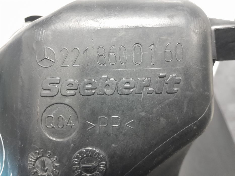 bidonas vas parbriz mercedes-benz s-class (2005-2009) [w221] 3.0 motor