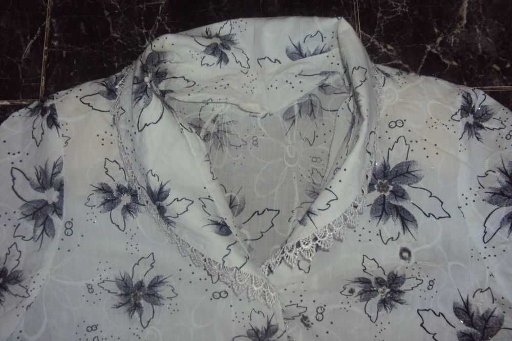 Легкие блузы. Размер 46-48.