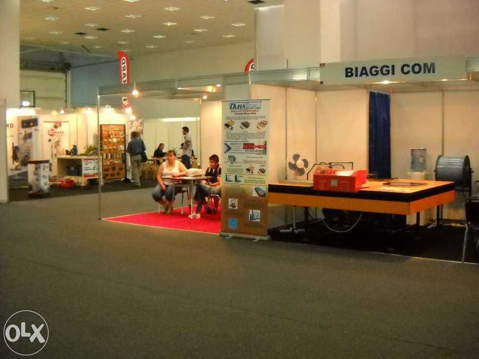 Vand Duraseal - Presă pentru geamuri cu geam termopan cu bandă flex