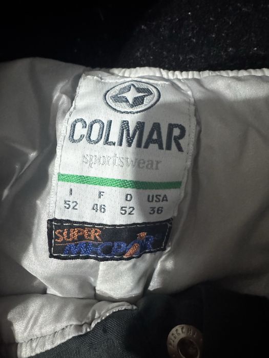 Pantaloni de Ski colmar barbati F46