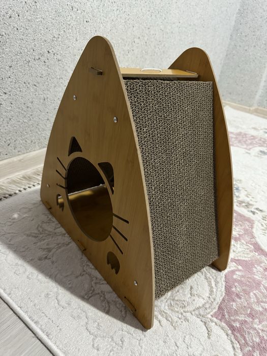 Домик для котят