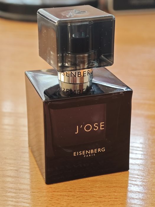 Духи  EISENBERG J'ose Homme