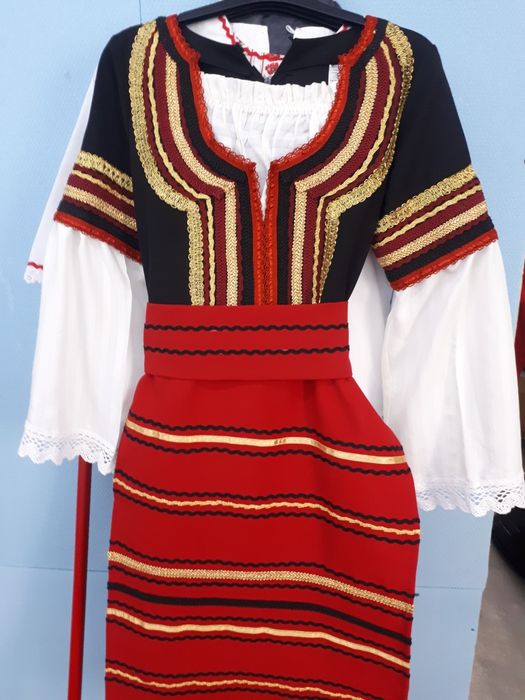 Кюстендилска женска носия- 160 лв -