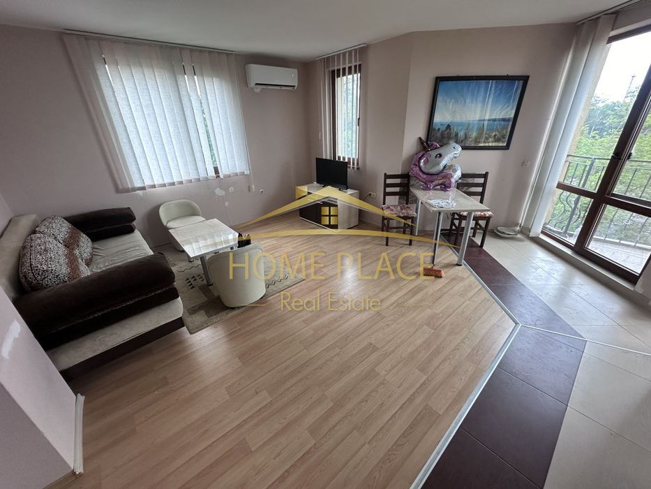 Дава се под наем Двустаен апартамент в Варна, м-т Св. Никола - 70 кв.м за 408 € - Снимка #2