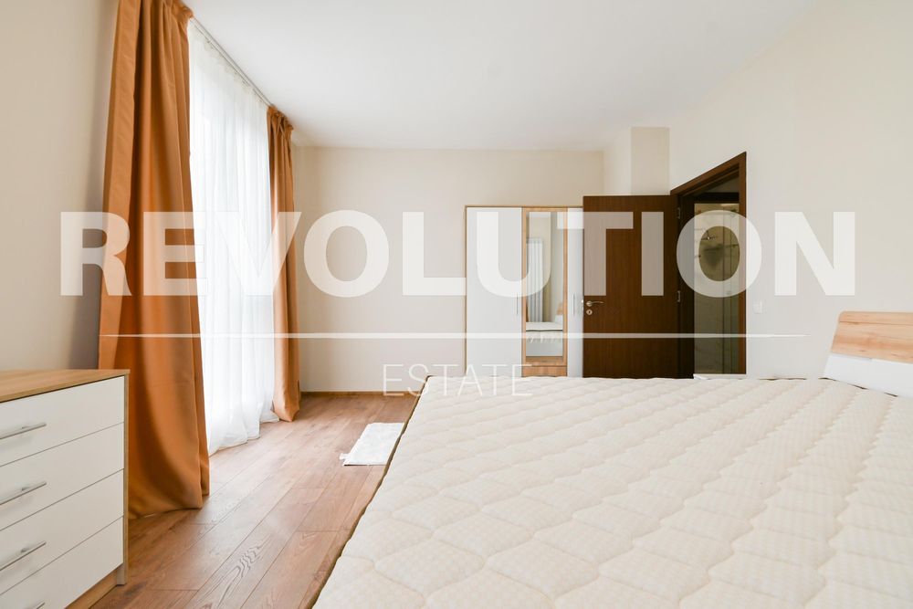 Тристаен апартамент в ж.к. Драгалевци.