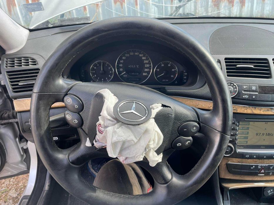 Mercedes-Benz E 220 2.2EVO на части мерцедес в211 ево 2.2 цди