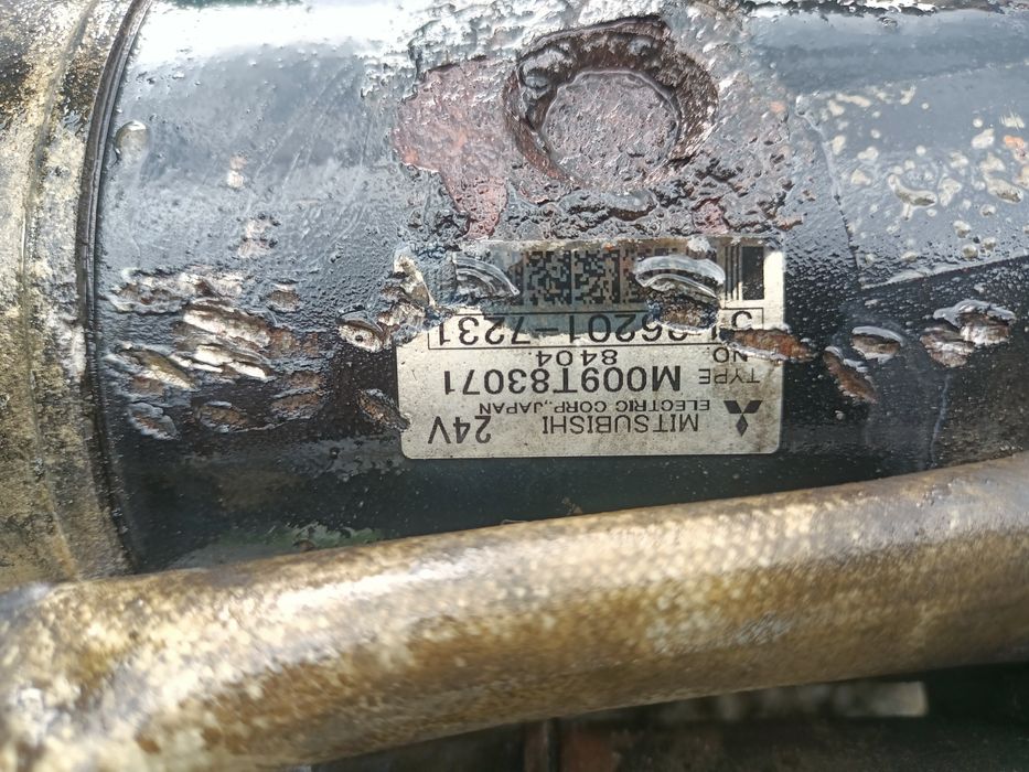 Electromotor 480 Man tgx tgs tga 51262017231