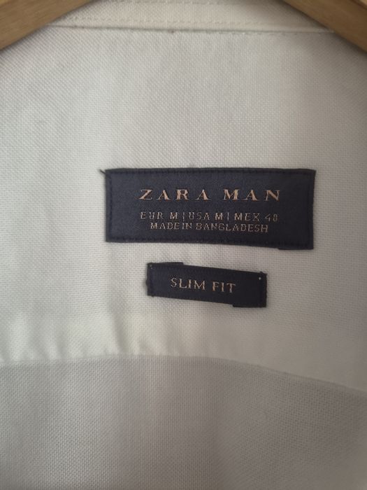 Vând cămașă ZARA, mărimea  40