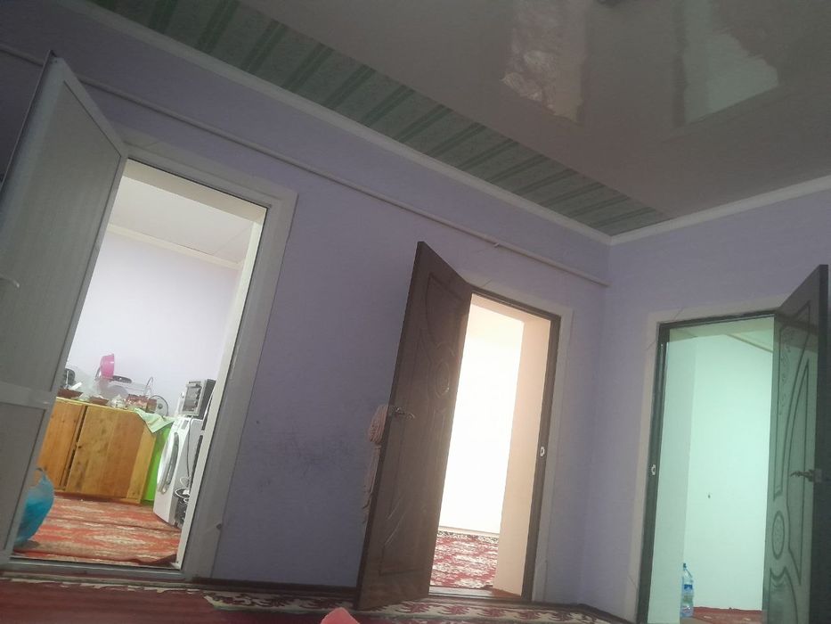 Продается дом на земле