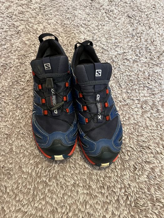 Salomon XA Pro 3D Gtx-оригинални обувки