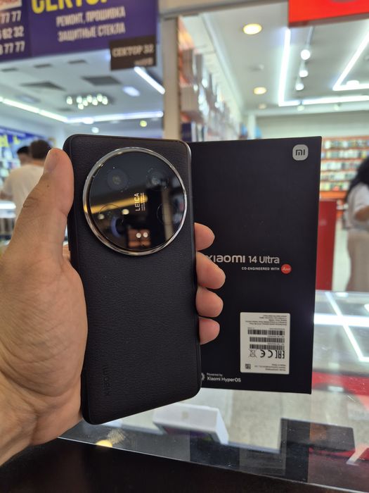Xiaomi 14 ultra 16/512gb global