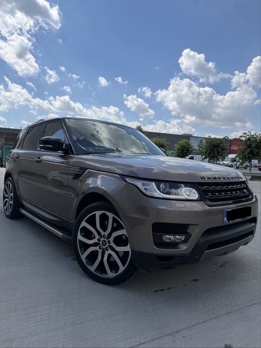 Range Rover Sport euro6 306 cp