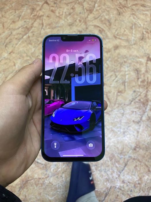 iPhone 13 256/8 blue