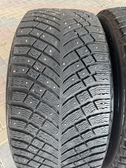 Зимняя резина michelin