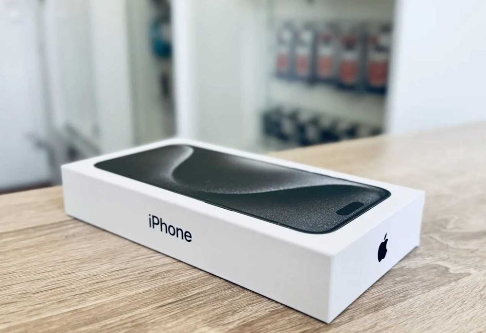 iPhone 15 Pro Max, 256 ГБ