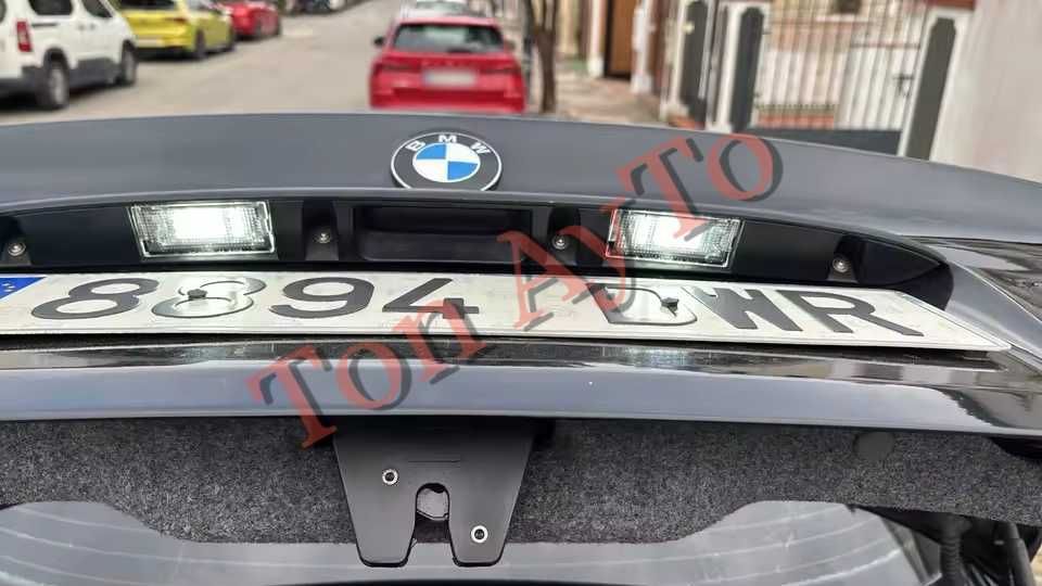 Лед LED Плафони Регистрационен Номер БМВ Е46 4 Врати Седан Комби 1998 - 2003 BMW E46 Мини Купър MINI COOPER R50 R52 R53
