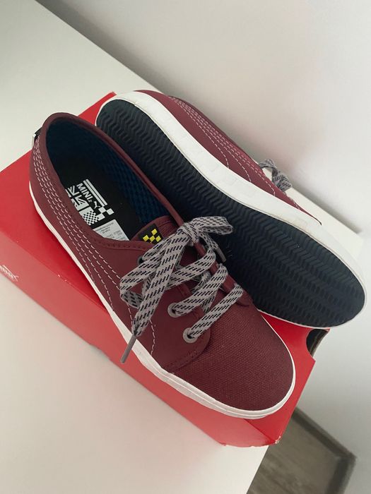 Puma in colaborare cu Mini Cooper - NOI