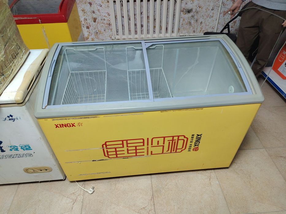 Морозильник Xing