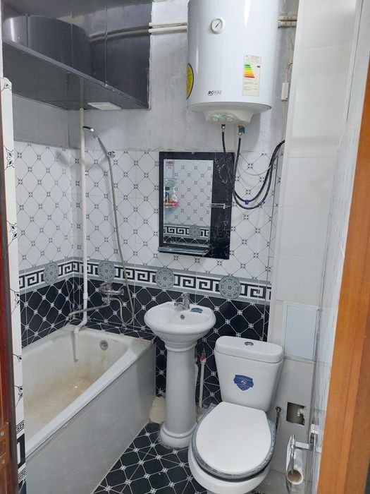 Квартира сотилади